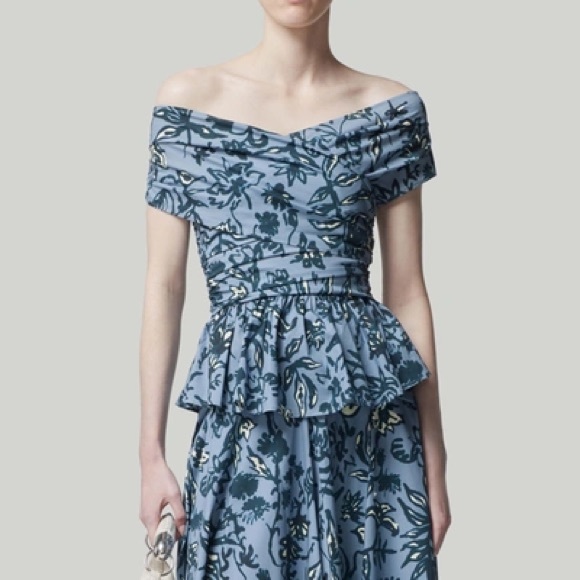 Altuzarra Top NWT - Picture 2 of 12